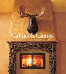 книга Cabins and Camps, автор: Ralph Kylloe